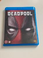 Deadpool blu ray (geen NL subs), Ophalen of Verzenden, Zo goed als nieuw