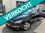 Peugeot 308 SW 1.6 BlueHDI Blue Lease Executive Pano | Navi, Voorwielaandrijving, Stof, Gebruikt, 4 cilinders