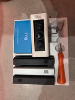 Ring Video Doorbell Pro – Complete Set met Frontplaten&Tools, Huis en Inrichting, Deurbellen, Ophalen, Zo goed als nieuw