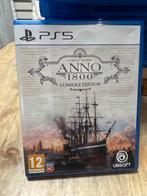 Anno 1800 Console Edition - PS5, Ophalen of Verzenden, Zo goed als nieuw