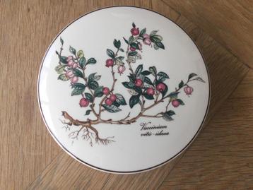 Villeroy & Boch, Botanica, ronde schaal met deksel, 14 cm beschikbaar voor biedingen