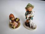 Hummel/goebel beeldjes jaren '60 porselein, Antiek en Kunst, Antiek | Porselein, Ophalen of Verzenden