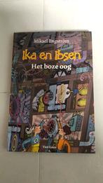 Mikael Engström - Ika en Ibsen, Fictie algemeen, Ophalen of Verzenden, Mikael Engström, Zo goed als nieuw