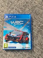 Spel WRC Generation voor PS4/PS5 aangeboden., Ophalen, Zo goed als nieuw, Racen en Vliegen, Vanaf 3 jaar