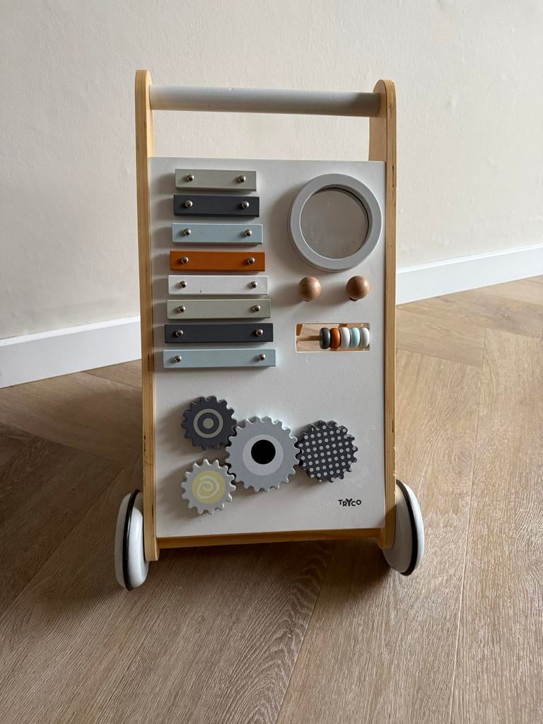 Loopwagen, Ophalen, Gebruikt, Loopvoertuig