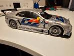 Mercedes-benz CLK GTR nr 1 1/18, Hobby en Vrije tijd, Modelauto's | 1:18, Ophalen of Verzenden, Gebruikt, Auto, Maisto
