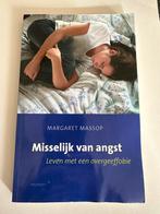 Misselijk van angst - Margaret Massop, Boeken, Gelezen, Ophalen of Verzenden