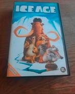 Ice Age videoband, Alle leeftijden, Ophalen of Verzenden, Gebruikt, Tekenfilms en Animatie