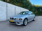 BMW 5-Serie 2.5 I 523i 1999 Grijs | M pakket, Achterwielaandrijving, 1800 kg, 2494 cc, Handgeschakeld