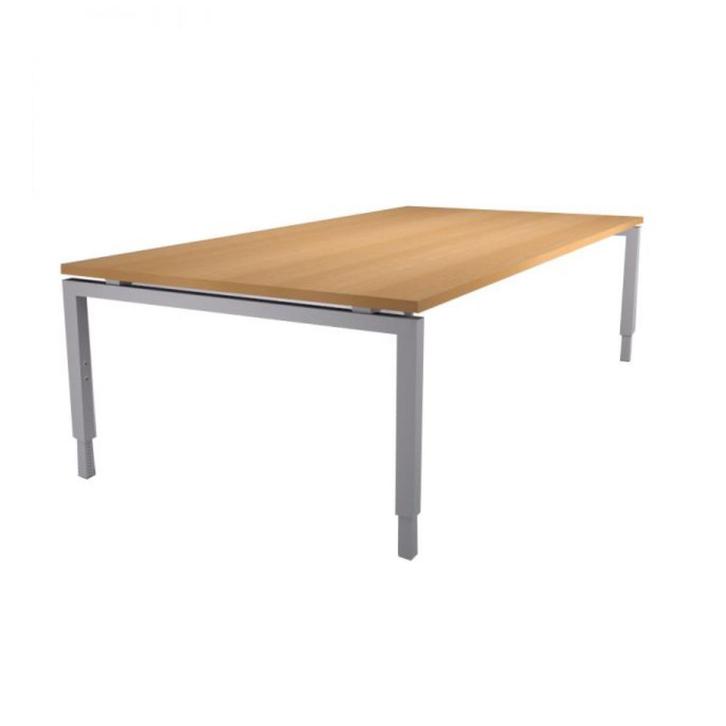 N-Serie Bureau 200 x 100 cm, Huis en Inrichting, Bureaus, Nieuw, Bureau, In hoogte verstelbaar, Ophalen of Verzenden