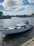 Motorboot Pioneer 9 Van de Stadt diesel sloep, Watersport en Boten, Ophalen, Gebruikt, Diesel, 9 tot 12 meter