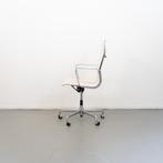 1 Vitra Eames Ea119 bureaustoel Wit netweave, Huis en Inrichting, Bureaustoelen, Niet ingevuld, Wit, Niet ingevuld, Zo goed als nieuw