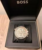 Hugo Boss horloge, Ophalen of Verzenden, Zo goed als nieuw, Staal, Overige merken