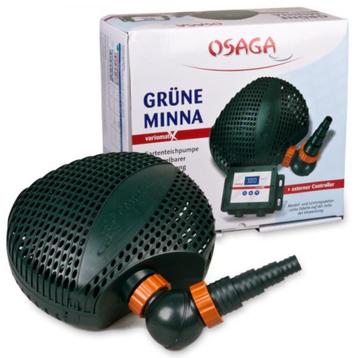 Osaga vario vijverpomp 10000L/U van 295 voor €135.  beschikbaar voor biedingen