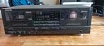 Philips FC660 Dubbel Cassettedeck, Ophalen of Verzenden, Dubbel, Philips, Auto-reverse