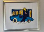 Herman Brood - Sharp Dressed, Antiek en Kunst, Kunst | Litho's en Zeefdrukken, Ophalen