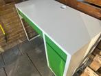 Bureau lichte beschadiging op bovenkant, Doe-het-zelf en Verbouw, Werkbanken, Ophalen of Verzenden, Gebruikt