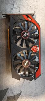 Rtx msi 750 ti 2gb, Computers en Software, Videokaarten, Ophalen