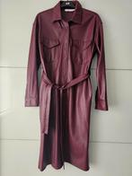 Bordeauxrode jurk maat M Costes, Kleding | Dames, Jurken, Ophalen of Verzenden, Zo goed als nieuw, Onder de knie