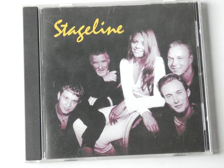 Stageline ‎– Stageline, Cd's en Dvd's, Cd's | Pop, Gebruikt, 1980 tot 2000, Verzenden