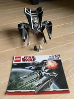 Lego Star Wars Tie Defender 8087, Ophalen of Verzenden, Zo goed als nieuw, Complete set, Lego
