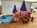 Leuke Duplo set met prinses 6151, Ophalen of Verzenden, Gebruikt, Losse stenen, Duplo
