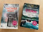 Boeken Lucinda Riley, Ophalen of Verzenden, Gelezen, Lucinda Riley
