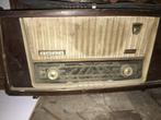 Antieke radio, Antiek en Kunst, Ophalen of Verzenden