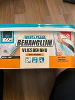 Bison Wand&Klaar Behanglijm Vliesbehang nieuw!, Huis en Inrichting, Ophalen, Schoonmaakmiddel