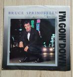 Bruce Springsteen - I'm going down pop rock E Street Band, Gebruikt, 7 inch, Single, Ophalen of Verzenden