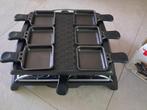 Raclette grill (Tefal), Witgoed en Apparatuur, Gourmetstellen, Ophalen, Zo goed als nieuw, 4 t/m 7 personen