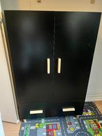 Zwarte kast 70x30x115 NIEUW, Huis en Inrichting, Kasten | Overige, Ophalen, Nieuw