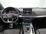 Audi Q5 2.0 TFSI quattro Sport Pro Line S(Perfect OnderH,Nav, Auto's, Audi, Automaat, Gebruikt, 4 cilinders, Leder en Stof