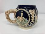 Marzi & Remy pul / mok / beker - met plaatsen aan de Rijn, Antiek en Kunst, Antiek | Keramiek en Aardewerk, Ophalen of Verzenden