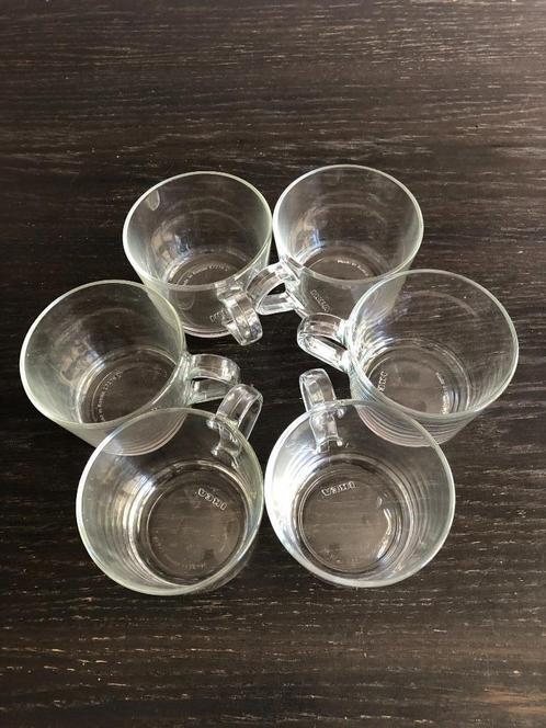 Set van 6 grote theeglazen, Ikea 365+, nooit gebruikt, Huis en Inrichting, Keuken | Servies, Zo goed als nieuw, Glas of Glazen
