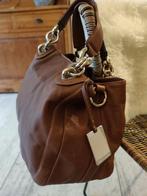 Furla Handtas Camel Cognac, Sieraden, Tassen en Uiterlijk, Tassen | Damestassen, Ophalen of Verzenden, Zo goed als nieuw, Bruin