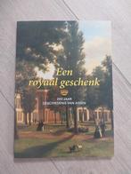 Boek 'Een royaal geschenk' over stad Assen, Boeken, Ophalen of Verzenden, 20e eeuw of later, Zo goed als nieuw