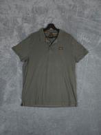 PME Legend Polo shirt XXL Groen Pall Mall, ., Overige maten, Ophalen of Verzenden, Zo goed als nieuw