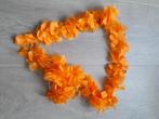 Oranje bloemenslinger nieuw, Nieuw, Ophalen of Verzenden