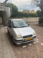 Hyundai Atos 1.0 I SLX Spirit PS Airco AUT 2001 Grijs, Auto's, Hyundai, 4 cilinders, 833 kg, 400 kg, Atos