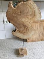 Hout, Ophalen of Verzenden, Zo goed als nieuw