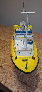 RC Boot onderbouw van de DÜSSELDORF, Ophalen, Gebruikt