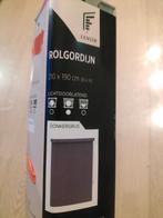 Rolgordijn wit (bxh) 210 x 190cm, Ophalen, 200 cm of meer, Wit, 150 tot 200 cm