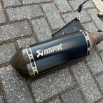 Vespa Sprint Akrapovic uitlaat met euro 4 bocht, Ophalen of Verzenden, Zo goed als nieuw, Uitlaat, Vespa