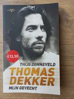 Thijs Zonneveld - Thomas Dekker, Gelezen, Thijs Zonneveld, Ophalen of Verzenden, Sport