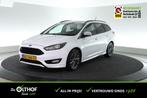 Ford FOCUS Wagon 1.5 ST-Line | TREKHAAK | CARPLAY |, 65 €/maand, Stof, Euro 6, 4 cilinders