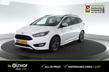 Ford FOCUS Wagon 1.5 ST-Line | TREKHAAK | CARPLAY | beschikbaar voor biedingen