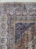Perzisch handgeknoopt Bidjar tapijt , 250 cm vierkant, Huis en Inrichting, Stoffering | Tapijten en Kleden, Ophalen, Gebruikt