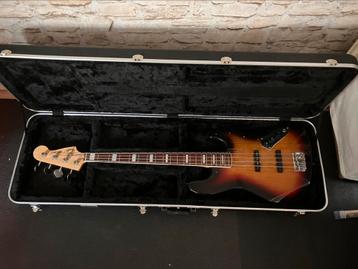 Fender Jazz Bass - Japan beschikbaar voor biedingen