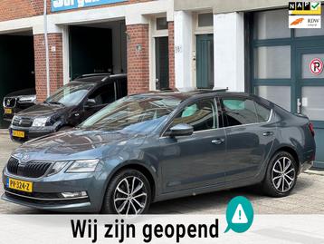 Skoda Octavia 1.0 TSI Greentech Style Business-dak-vol beschikbaar voor biedingen